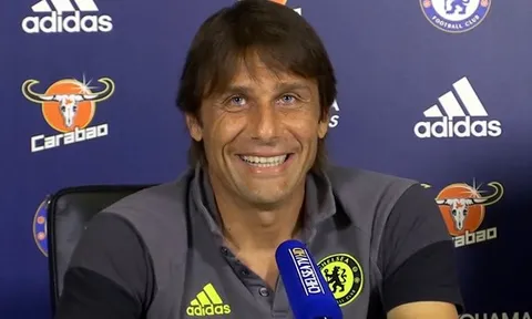 Conte: Chelsea sắp có hợp đồng đầu tiên trong "phiên chợ" hè này