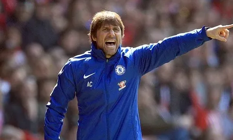 Conte điên tiết với thái độ thi đấu của Chelsea