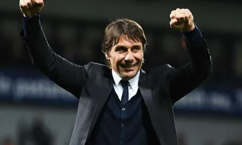 Conte hé lộ bí quyết giúp Chelsea lên đỉnh Ngoại hạng Anh