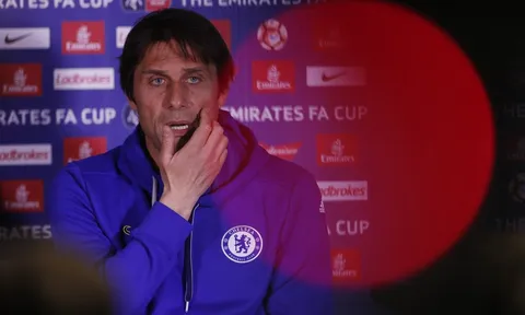 Conte khiêu chiến: Gặp Chelsea, Tottenham sẽ "lộ nguyên hình"