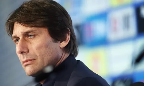 Conte - kiến trúc sư phục hưng Chelsea