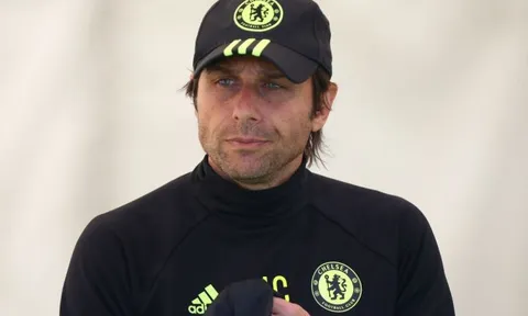Conte lần đầu lên tiếng vụ 'vồ hụt' Lukaku