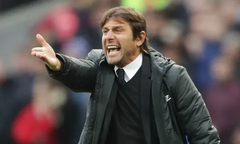 Conte muốn nhận 10 triệu bảng trước khi rời Chelsea