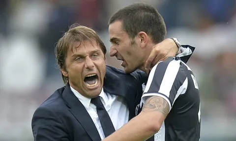 Conte sắp tới, Bonucci cân nhắc ở lại Milan