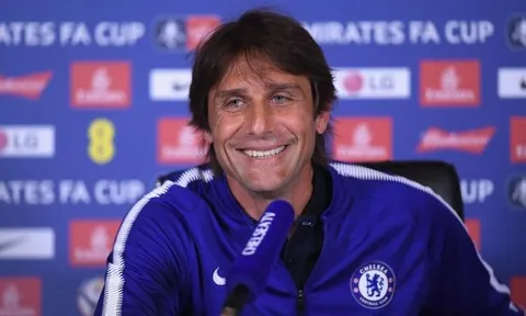 Conte thừa nhận có thể bị sa thải dù có vô địch FA Cup hay không