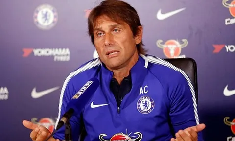 Conte: "Tôi cần 4 năm để đưa Chelsea vô địch Champions League"