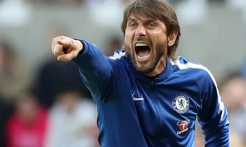 Conte và câu chuyện từ chối Real Madrid vì... 9 triệu bảng