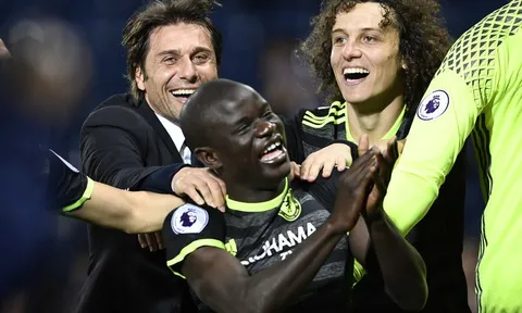 Chelsea mơ tái chinh phục châu Âu