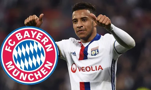 Corentin Tolisso - Chào mừng đến Bayern Munich