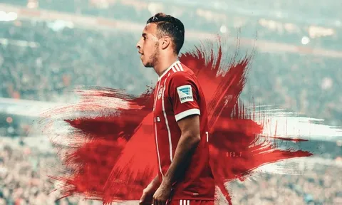 Corentin Tolisso: Giấc mơ vươn tới những vì sao