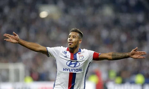 Corentin Tolisso - Mục tiêu được nhắm đến của Juventus