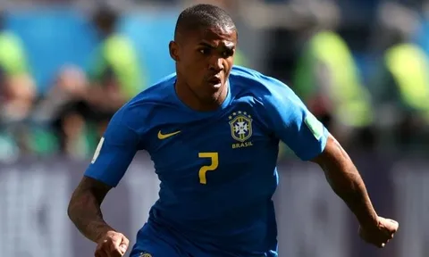 Costa chia tay World Cup 2018?