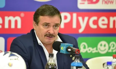 'Tôi không biết cách nào khác để chống lại Brazil'