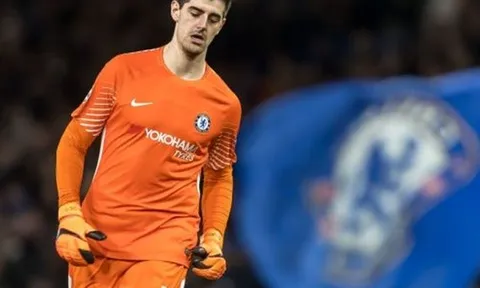 NÓNG: Real Madrid đạt thỏa thuận cá nhân với Thibaut Courtois
