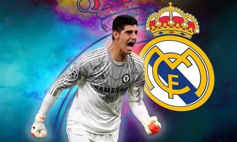 Courtois đến Real: Fan Chelsea đã nóng lại càng thêm khó chịu