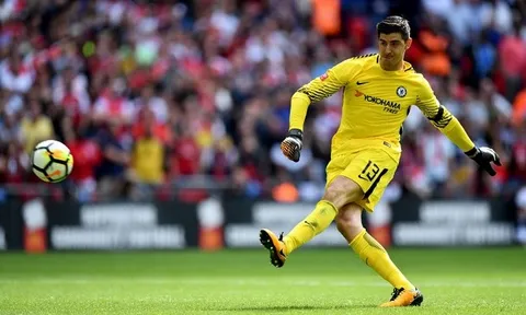 Courtois nhắn nhủ gì đến antifan sau thất bại trước Arsenal?