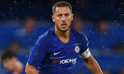 Courtois sắp đi, còn Hazard thì sao?