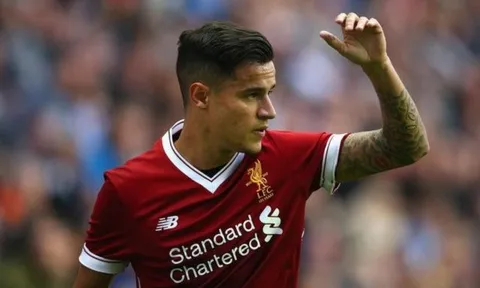 Coutinho chấp nhận hy sinh cực lớn để được tới Barcelona
