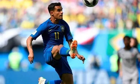 Coutinho: 'Costa Rica quá khó chịu'