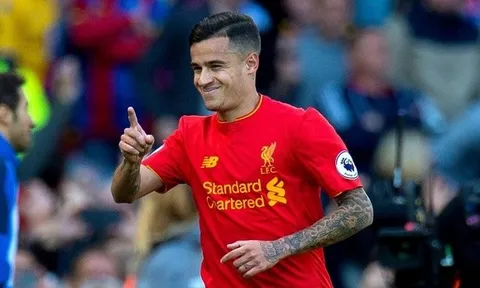 Coutinho lần đầu lên tiếng về thương vụ với Barcelona