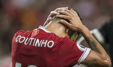 Coutinho nổi loạn, Gerrard chỉ trích Barca