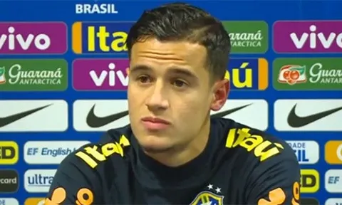 Coutinho: Nói về Barca rất phức tạp