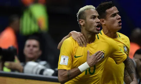 'Coutinho sẽ thay thế được Neymar'