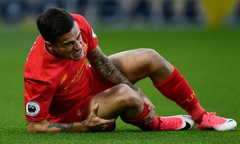 Coutinho tự tin sớm trở lại sau chấn thương
