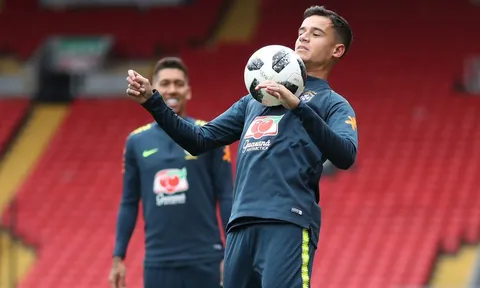 Coutinho về Anfield: Câu hỏi của sự tha thứ
