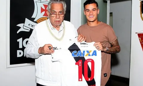 Coutinho về thăm CLB cũ trong ngày 1 CĐV chết vì bạo loạn