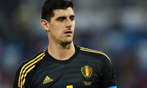 Courtois: "Madrid? Con tôi đang ở đó và tôi muốn thấy chúng nhiều hơn"