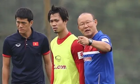 U23 Việt Nam: Thầy Park phải làm gì với Công Phượng đây?