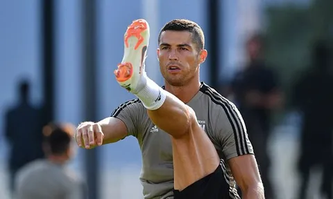 Ronaldo quyết 'phũ' với Real Madrid