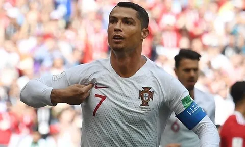 Cristiano Ronaldo – Cầu thủ khác biệt với phần còn lại của bóng đá