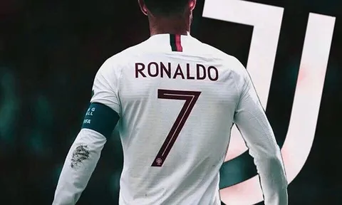 'Có Ronaldo cứ như trúng số độc đắc vậy'