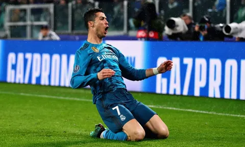 Ronaldo: "Tôi CHOÁNG với siêu phẩm của chính mình"