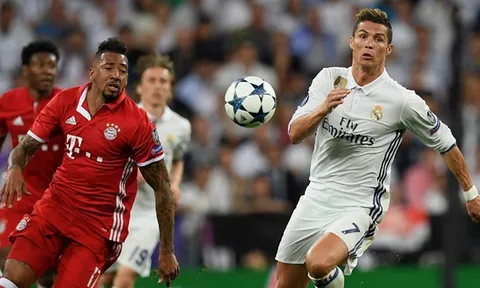 ‘Cả đội Bayern hợp sức mới mong ngăn được Ronaldo’