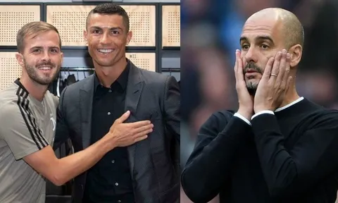 CR7 đến Juventus giáng mạnh vào tham vọng của Pep Guardiola ra sao?