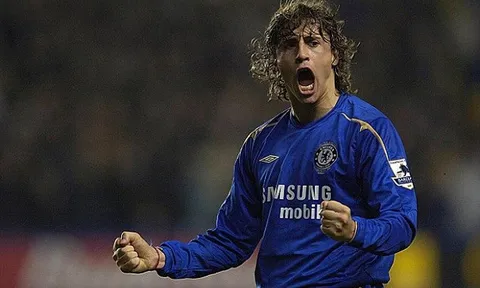 Crespo sát thủ một thời của Chelsea