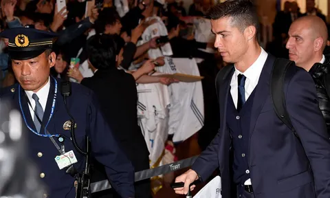 Ronaldo 'cắt duyên' hoàn toàn với Tây Ban Nha sau khi sang Juventus