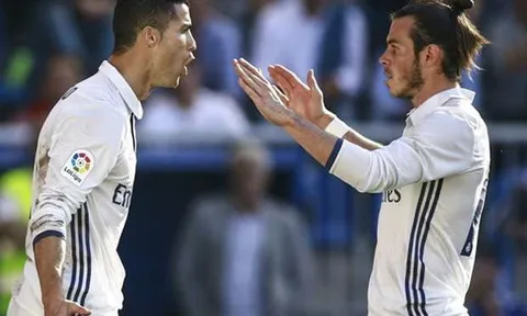 SÔC! Tân HLV Real từng gây hấn với cả Ronaldo lẫn Bale