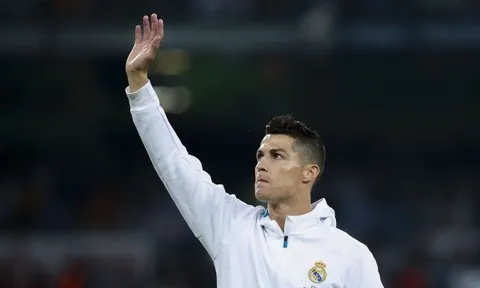 NÓNG: Real Madrid đồng ý mức phí 106 triệu bảng của Juventus cho Ronaldo
