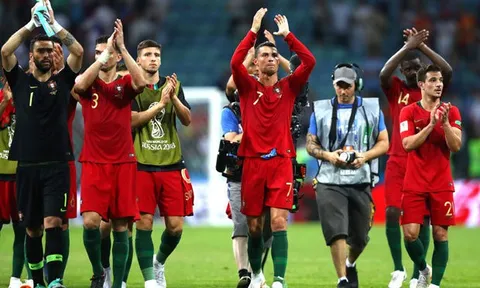 Messsi chịu áp lực "ngàn cân" sau khi Ronaldo tỏa sáng rực rỡ