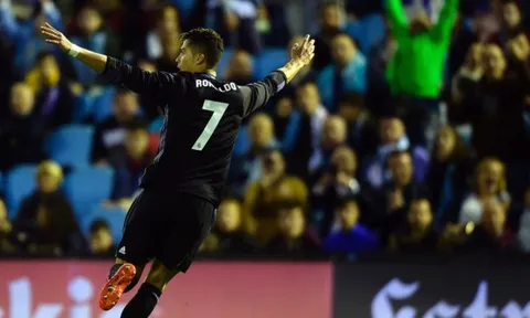Real Madrid - Vua sân khách của La Liga