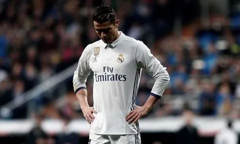 La Liga 2017-2018: Bức tranh ảm đạm mang tên Real Madrid