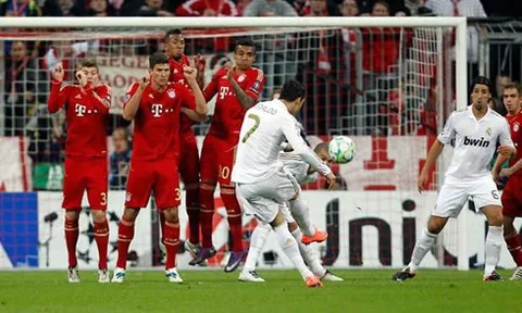 Cristiano Ronaldo – Hung thần của Bayern Munich
