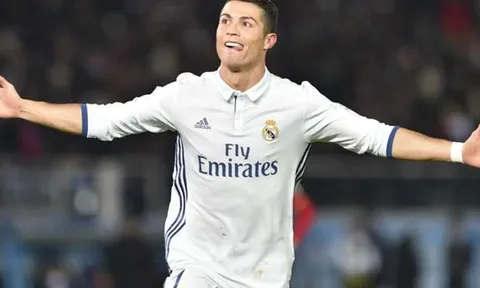 Cristiano Ronaldo – Khi tuổi tác chỉ là những con số