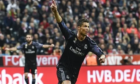 7 siêu kỷ lục Cristiano Ronaldo đang nắm giữ