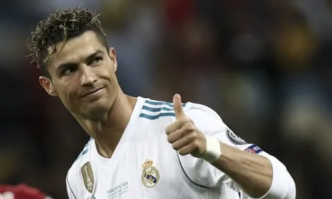 Real Madrid nhận giải fair-play của La Liga 2017/2018