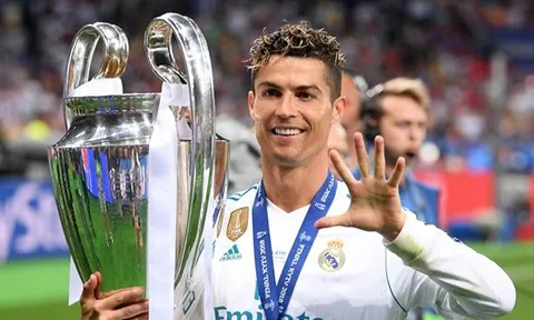 NÓNG: Real Madrid hạ phí phá vỡ hợp đồng, sẵn sàng để Ronaldo ra đi